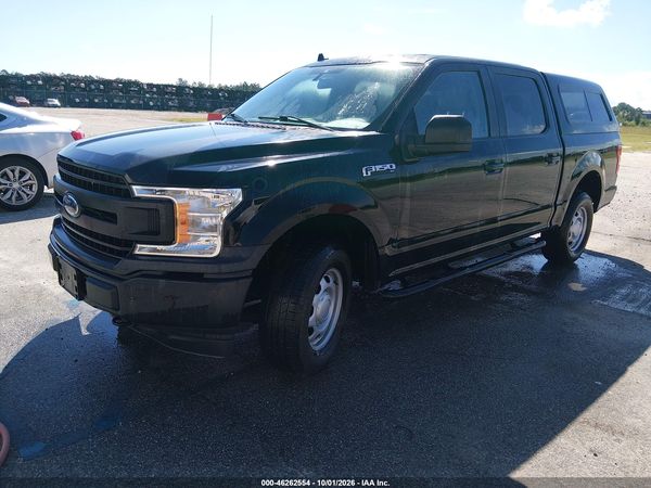 2020 FORD F-150 — I2