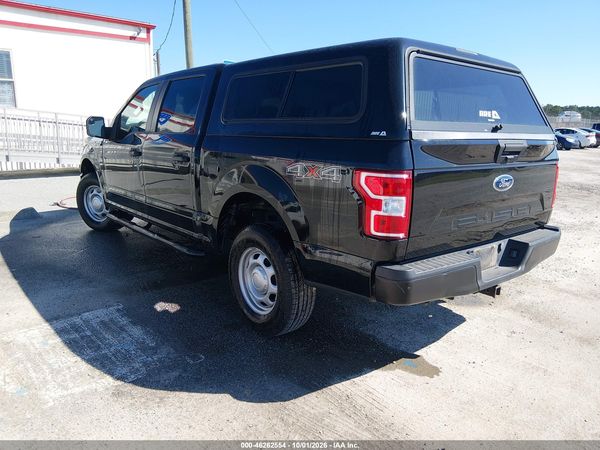 2020 FORD F-150 XL — I3