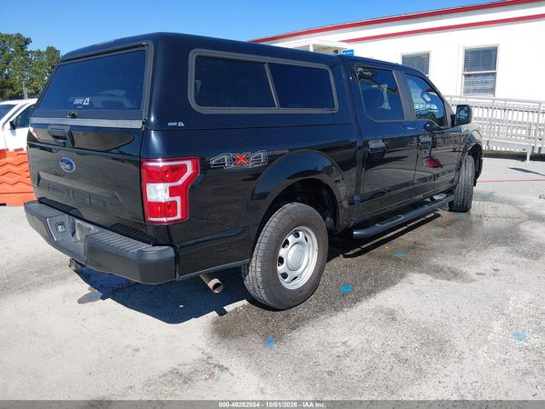2020 FORD F-150 XL — I4