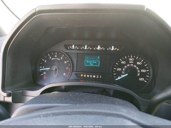 2020 FORD F-150 XL — I7