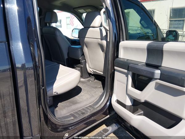 2020 FORD F-150 XL — I8