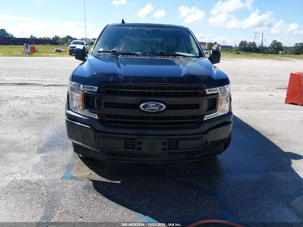 2020 FORD F-150 XL — I115