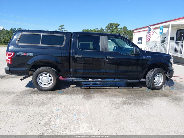 2020 FORD F-150 XL — I116