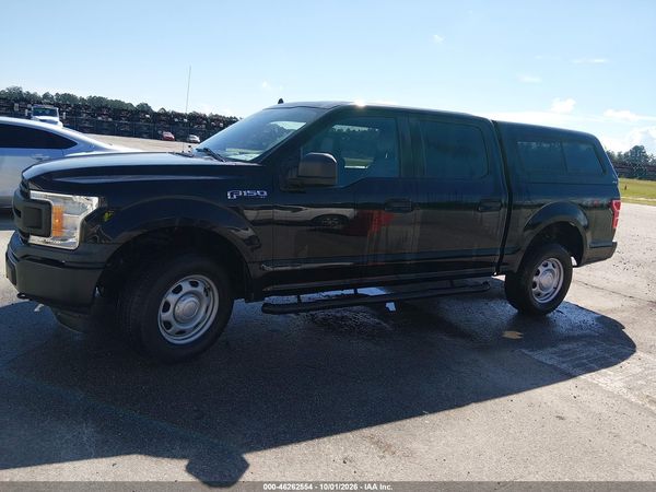 2020 FORD F-150 XL — I117