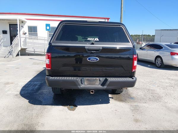 2020 FORD F-150 XL — I119