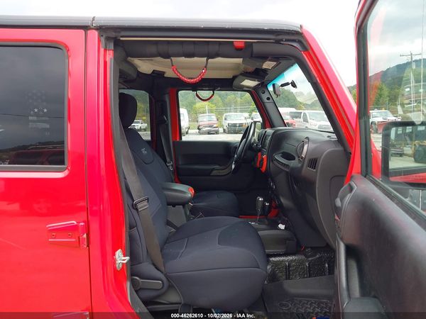 2016 JEEP WRANGLER UNLIMITED WILLYS WHEELER — I5