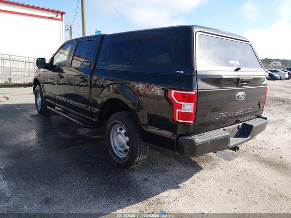 2020 FORD F-150 XL — I3