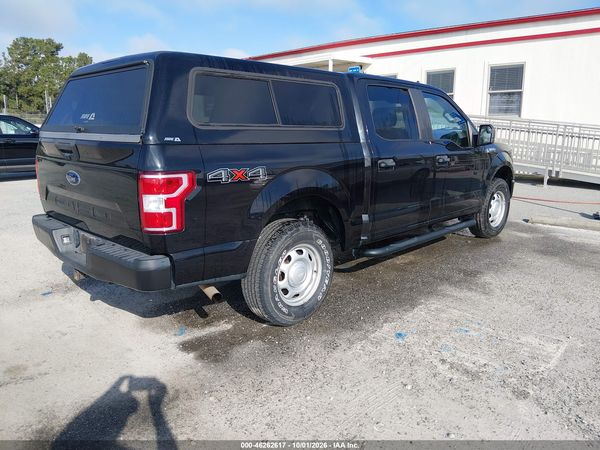 2020 FORD F-150 XL — I4