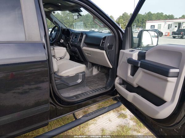 2020 FORD F-150 XL — I5