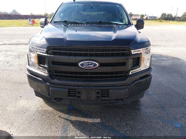 2020 FORD F-150 XL — I115