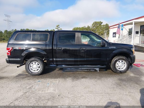 2020 FORD F-150 XL — I116