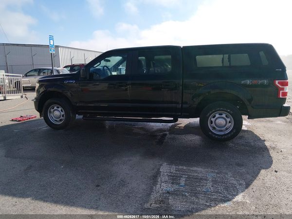 2020 FORD F-150 XL — I117