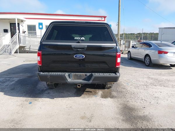 2020 FORD F-150 XL — I119