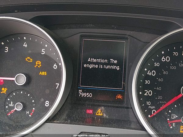 2018 VOLKSWAGEN TIGUAN 2.0T SE/2.0T SEL — I7
