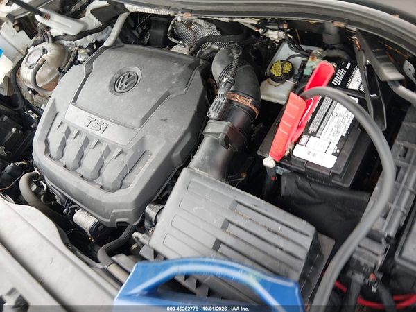 2018 VOLKSWAGEN TIGUAN 2.0T SE/2.0T SEL — I10