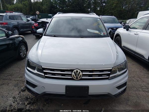 2018 VOLKSWAGEN TIGUAN 2.0T SE/2.0T SEL — I115