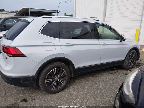 2018 VOLKSWAGEN TIGUAN 2.0T SE/2.0T SEL — I116