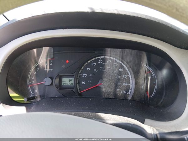 2012 TOYOTA SIENNA LE V6 8 PASSENGER — I7