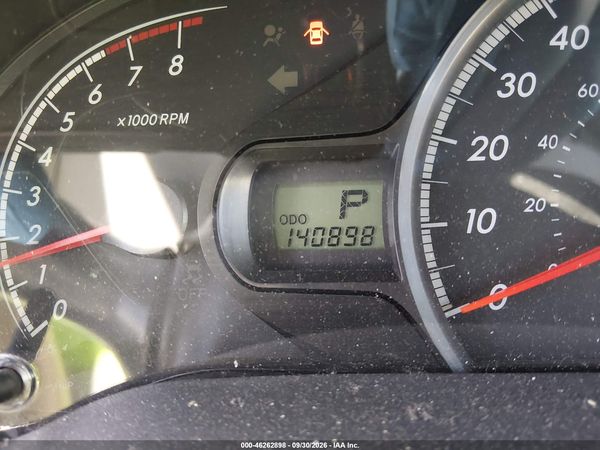 2012 TOYOTA SIENNA LE V6 8 PASSENGER — I118