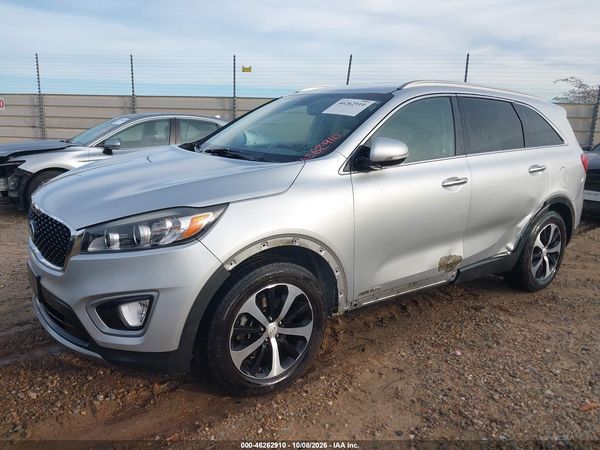 2016 KIA SORENTO — I2