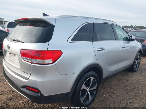2016 KIA SORENTO 3.3L EX — I4