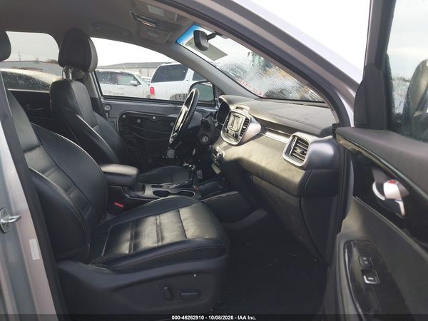 2016 KIA SORENTO 3.3L EX — I5
