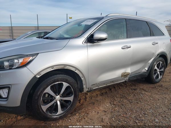 2016 KIA SORENTO 3.3L EX — I6