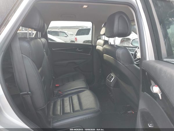 2016 KIA SORENTO 3.3L EX — I8