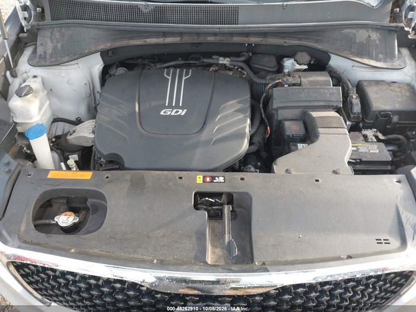 2016 KIA SORENTO 3.3L EX — I10