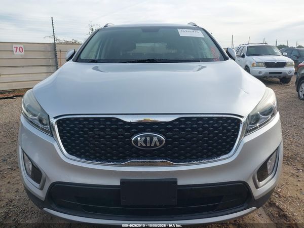 2016 KIA SORENTO 3.3L EX — I115