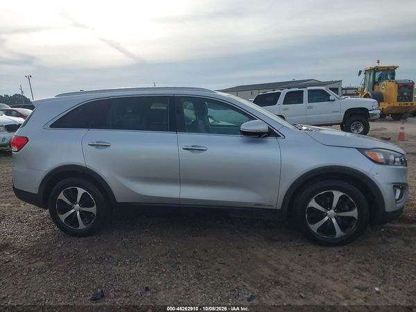 2016 KIA SORENTO 3.3L EX — I116