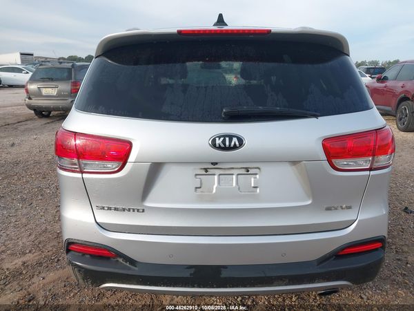 2016 KIA SORENTO 3.3L EX — I119