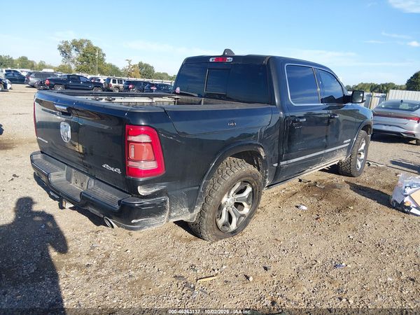 2020 RAM 1500 LIMITED  4X4 5'7 BOX — I4