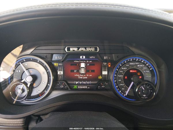 2020 RAM 1500 LIMITED  4X4 5'7 BOX — I7