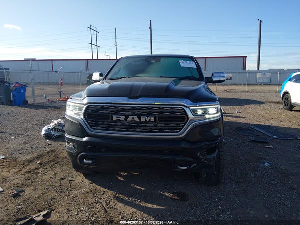 2020 RAM 1500 LIMITED  4X4 5'7 BOX — I115