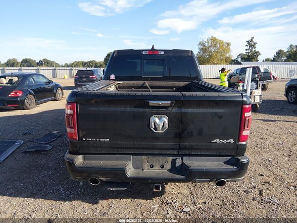 2020 RAM 1500 LIMITED  4X4 5'7 BOX — I119