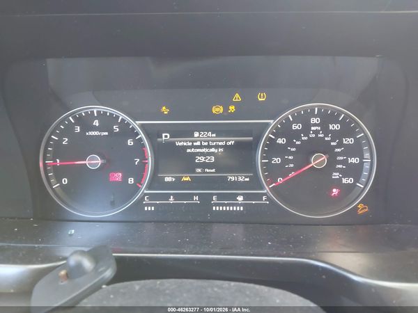 2022 KIA SORENTO S — I7