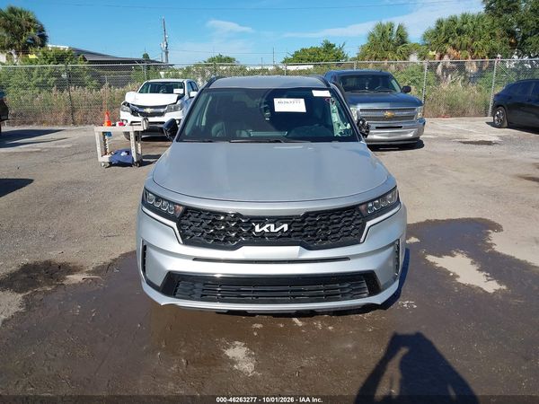 2022 KIA SORENTO S — I115