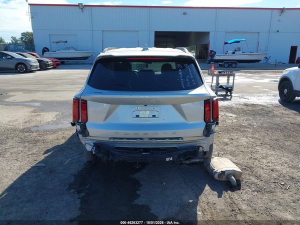 2022 KIA SORENTO S — I119
