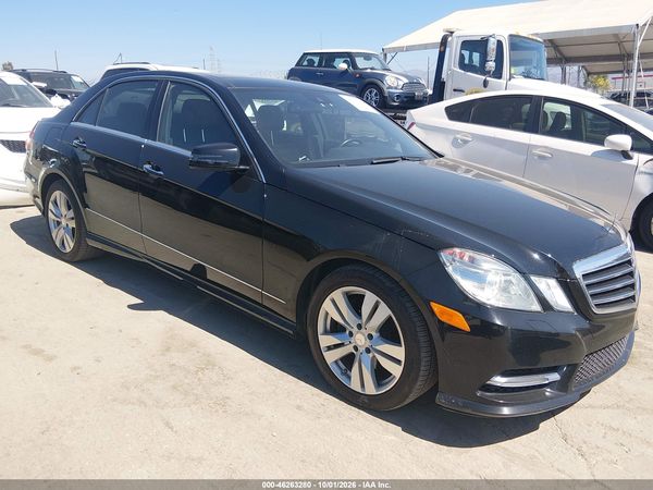 2013 MERCEDES-BENZ E 350 BLUETEC E350 BLUETEC — I1