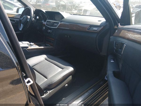 2013 MERCEDES-BENZ E 350 BLUETEC E350 BLUETEC — I5