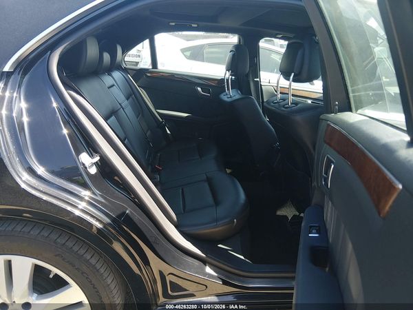 2013 MERCEDES-BENZ E 350 BLUETEC E350 BLUETEC — I8