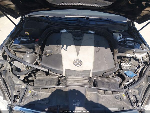 2013 MERCEDES-BENZ E 350 BLUETEC E350 BLUETEC — I10