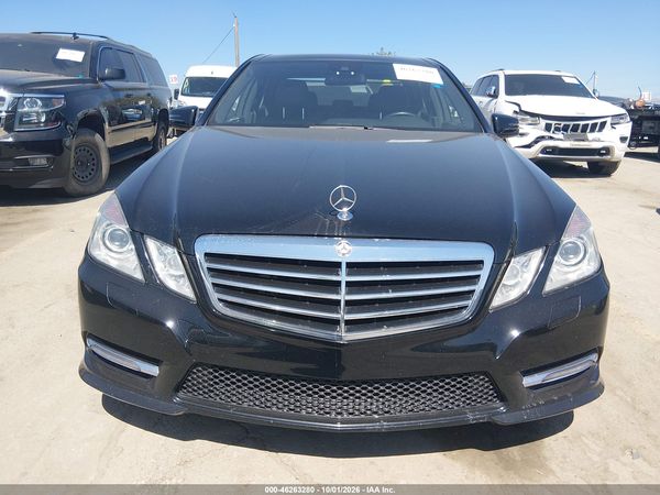 2013 MERCEDES-BENZ E 350 BLUETEC E350 BLUETEC — I115