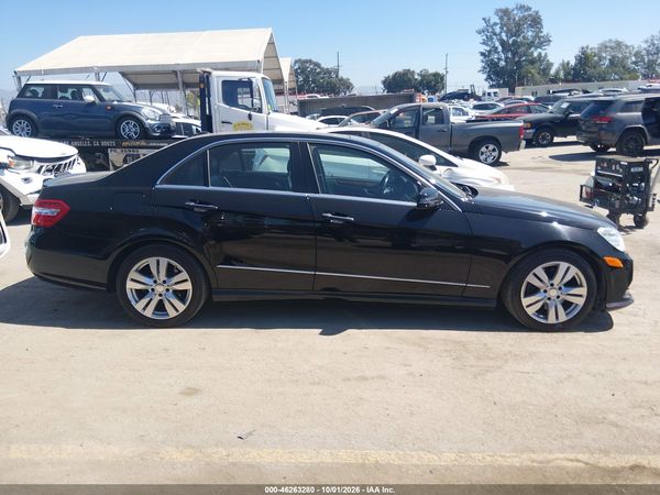 2013 MERCEDES-BENZ E 350 BLUETEC E350 BLUETEC — I116
