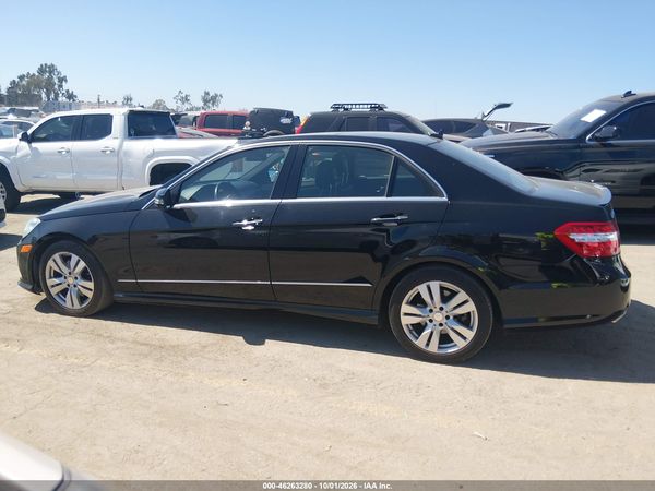 2013 MERCEDES-BENZ E 350 BLUETEC E350 BLUETEC — I117