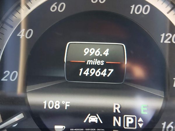 2013 MERCEDES-BENZ E 350 BLUETEC E350 BLUETEC — I118