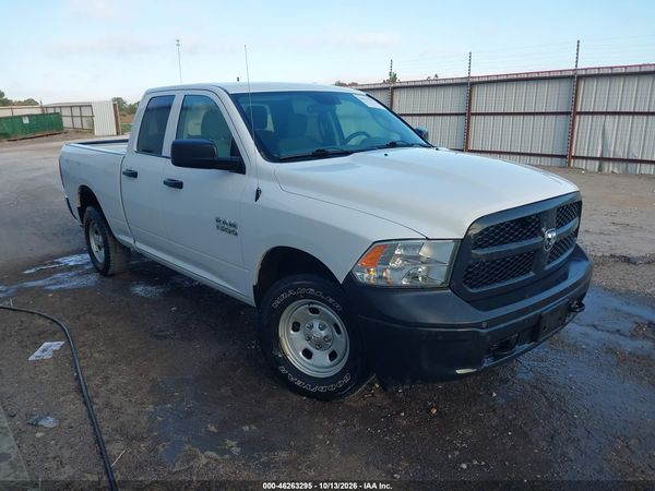 2017 RAM 1500 TRADESMAN  4X4 6'4 BOX — I1