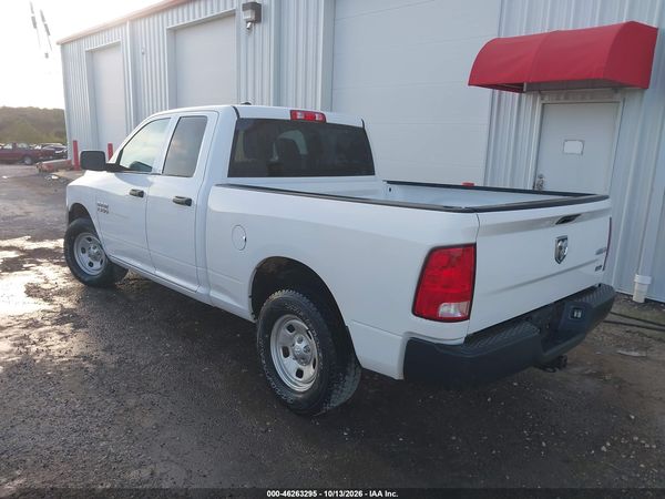 2017 RAM 1500 TRADESMAN  4X4 6'4 BOX — I3