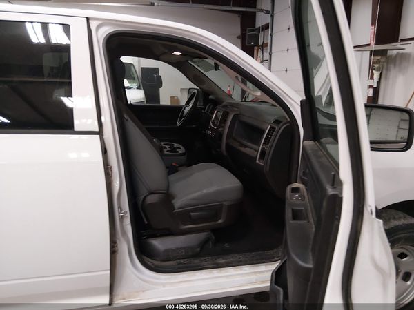 2017 RAM 1500 TRADESMAN  4X4 6'4 BOX — I5